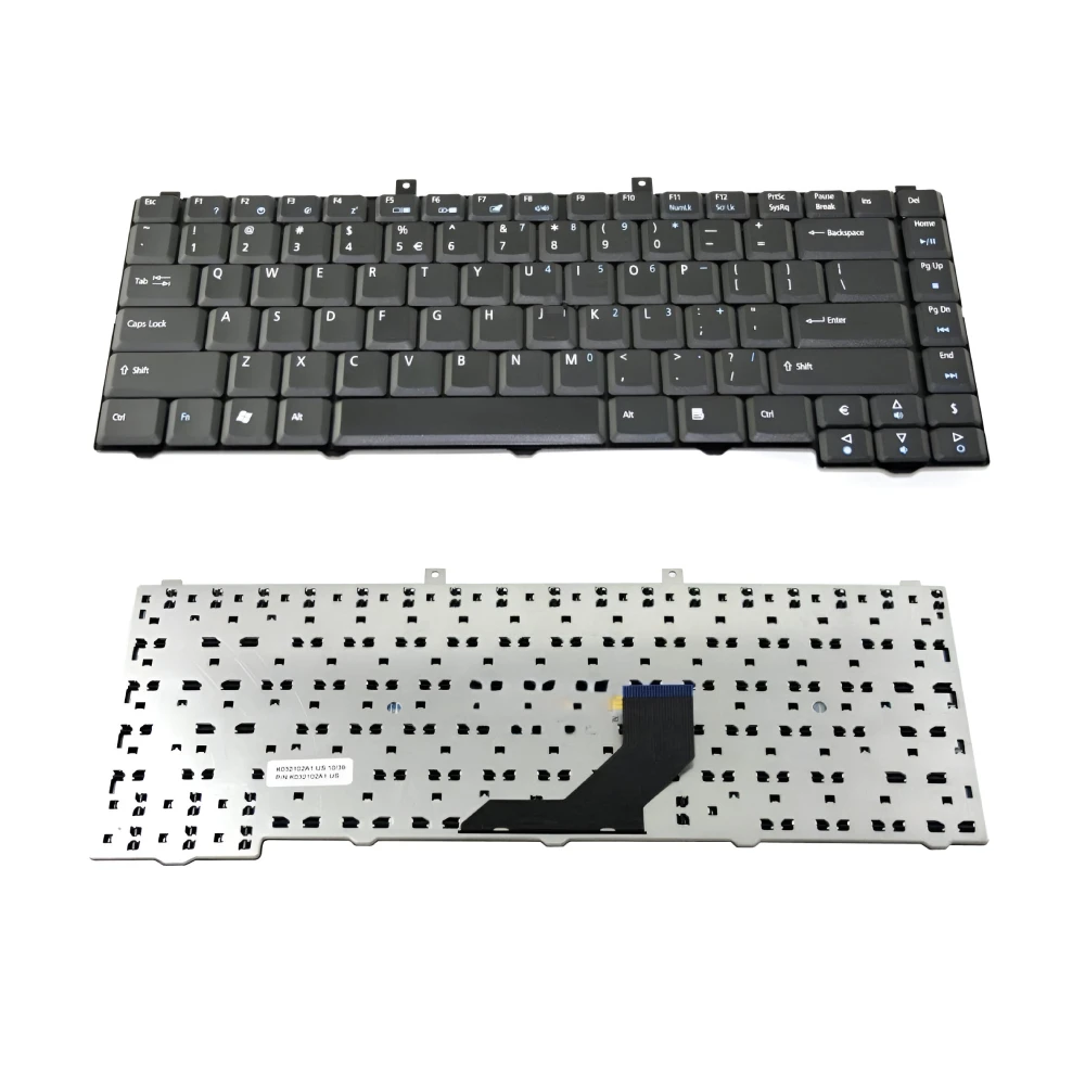 Teksus Laptop Keyboard For Acer Aspire 5610 view 2